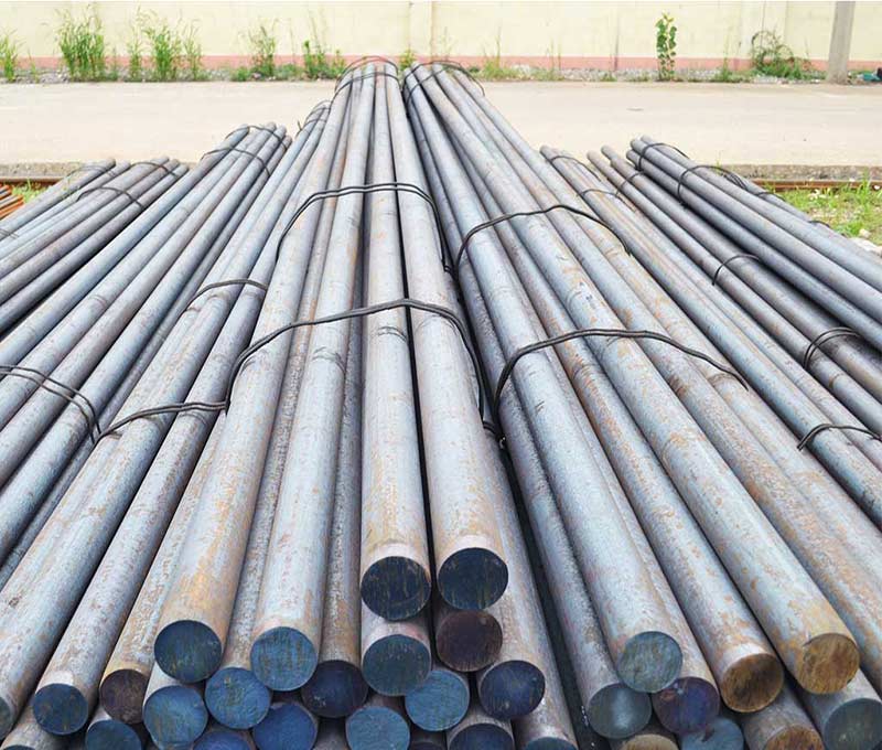 4140 Hot Rolled Steel Round Bar