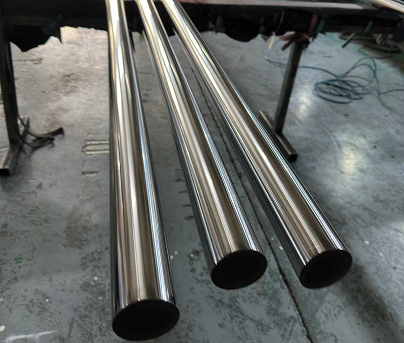 20MnV6 Chrome Plated Rods' supplier