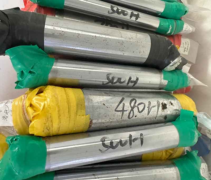 Rod Deplating Chrome Plated Rod Providing Steel Rods And Machining Services