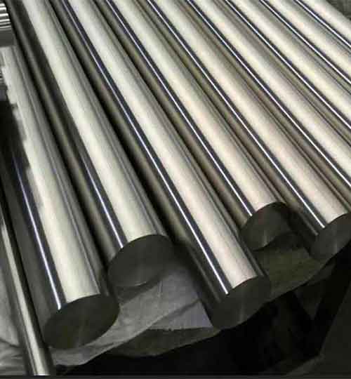3316 Stainless Steel Chrome Plated Rod