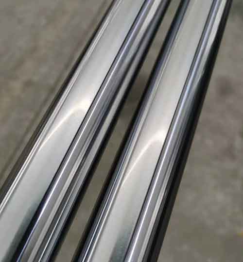 20MnV6 Chrome Plated Rods